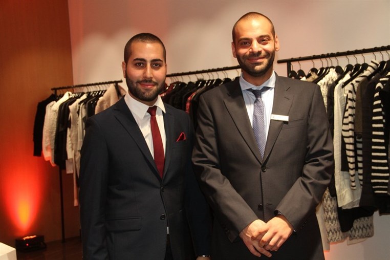 Opening of IRO Boutique